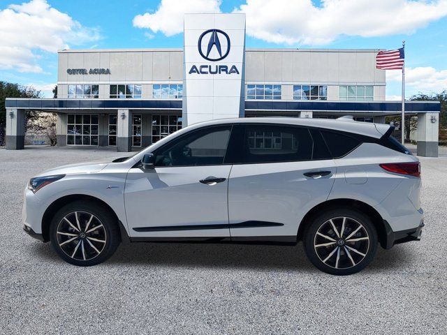 2025 Acura RDX A-Spec Advance