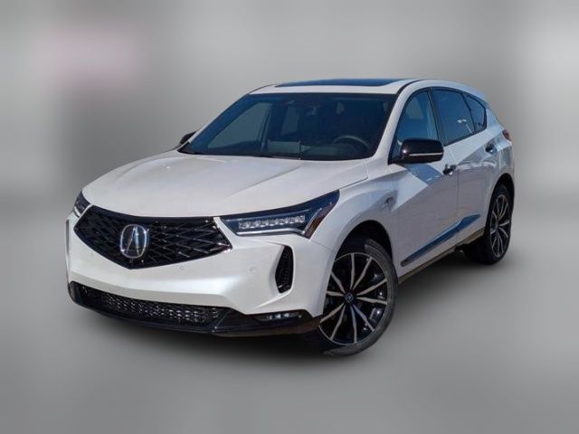 2025 Acura RDX A-Spec Advance