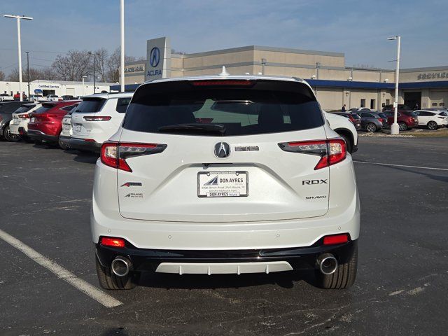 2025 Acura RDX A-Spec Advance