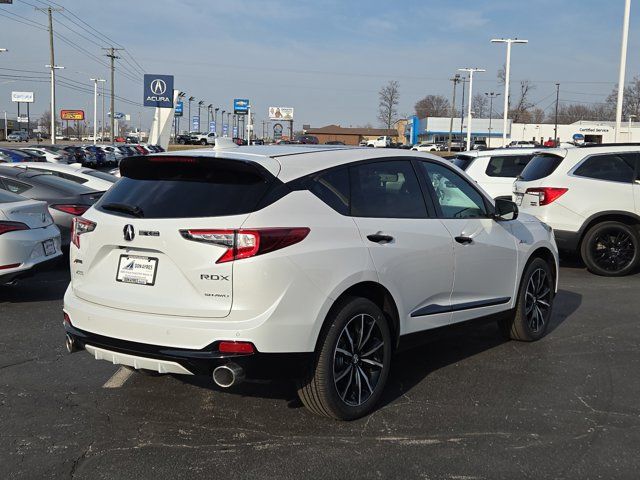 2025 Acura RDX A-Spec Advance