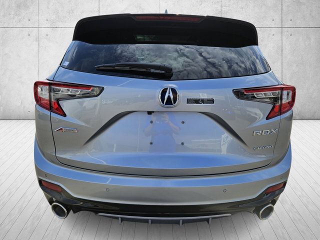 2025 Acura RDX A-Spec Advance
