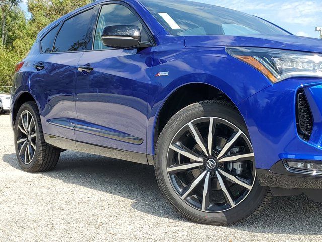 2025 Acura RDX A-Spec Advance