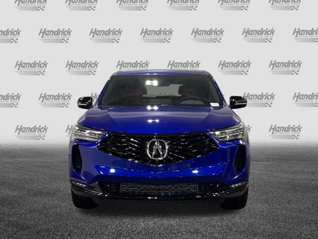 2025 Acura RDX A-Spec Advance