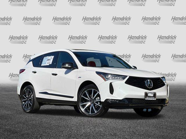 2025 Acura RDX A-Spec Advance