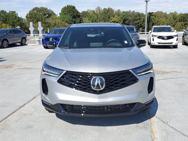 2025 Acura RDX A-Spec Advance