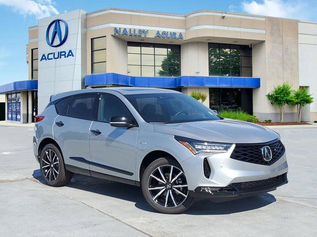 2025 Acura RDX A-Spec Advance