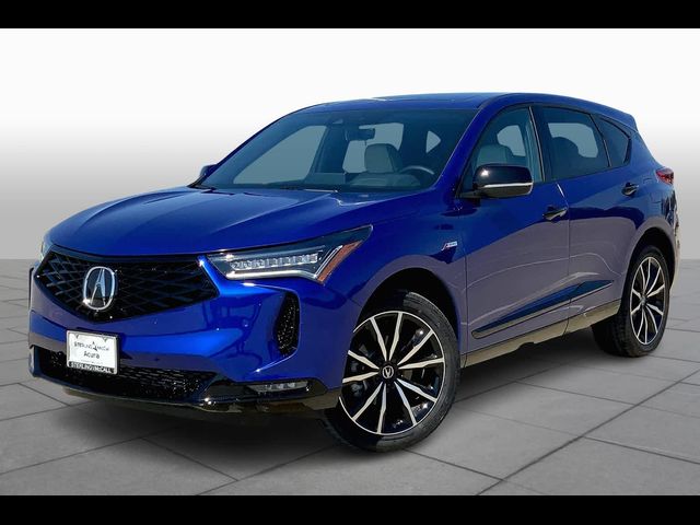 2025 Acura RDX A-Spec Advance