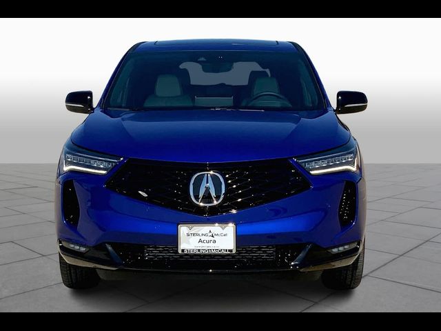 2025 Acura RDX A-Spec Advance