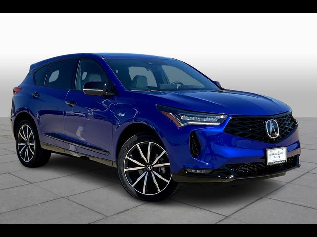 2025 Acura RDX A-Spec Advance