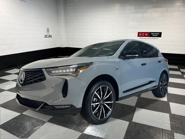 2025 Acura RDX A-Spec Advance