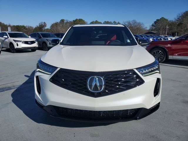 2025 Acura RDX A-Spec Advance