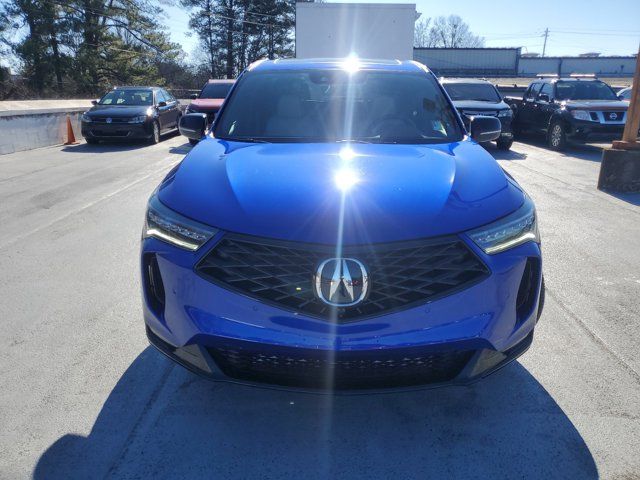 2025 Acura RDX A-Spec Advance