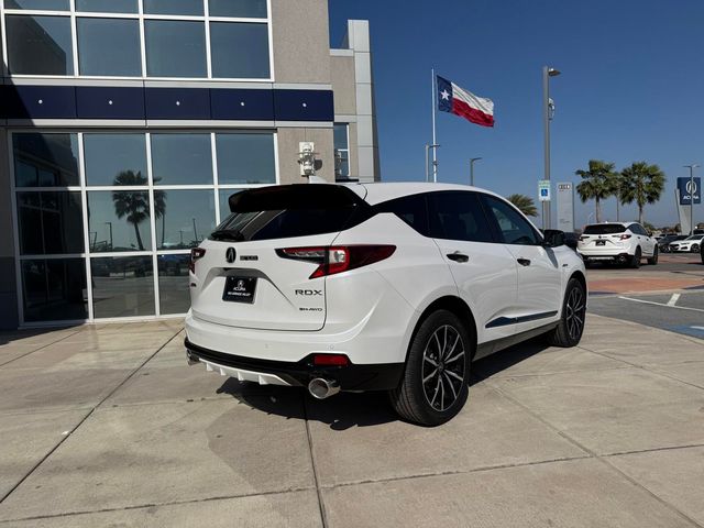 2025 Acura RDX A-Spec Advance