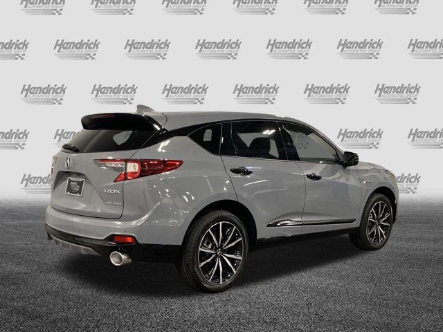 2025 Acura RDX A-Spec Advance
