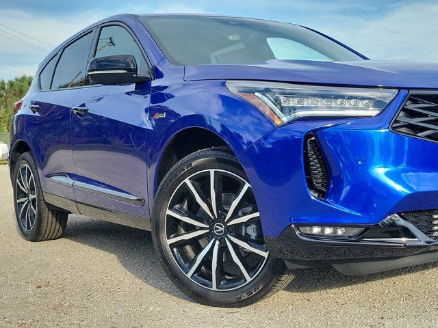 2025 Acura RDX A-Spec Advance