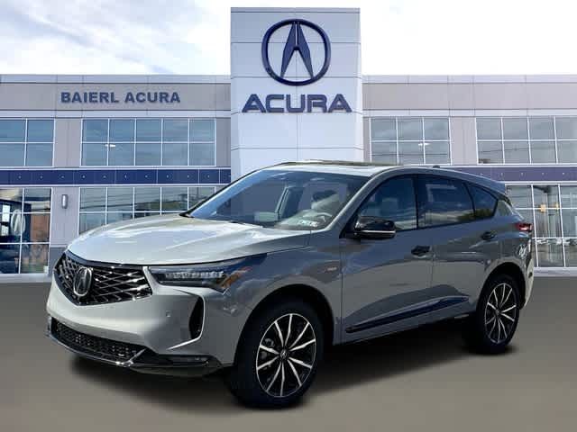 2025 Acura RDX A-Spec Advance