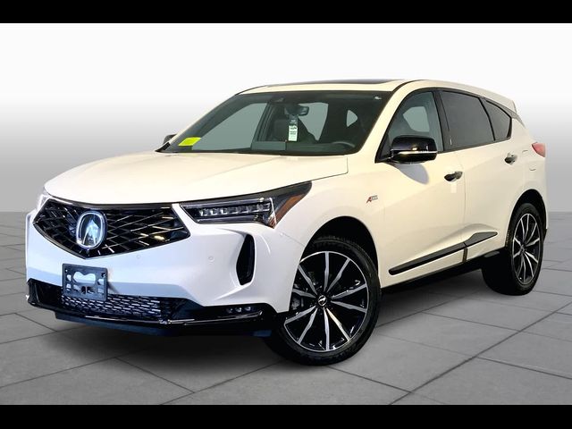 2025 Acura RDX A-Spec Advance