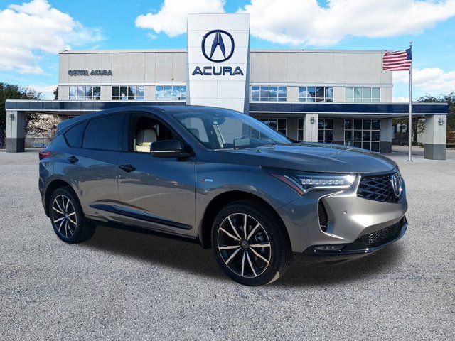 2025 Acura RDX A-Spec Advance