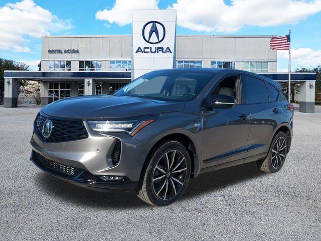 2025 Acura RDX A-Spec Advance