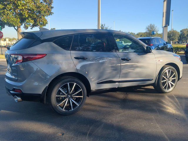 2025 Acura RDX A-Spec Advance