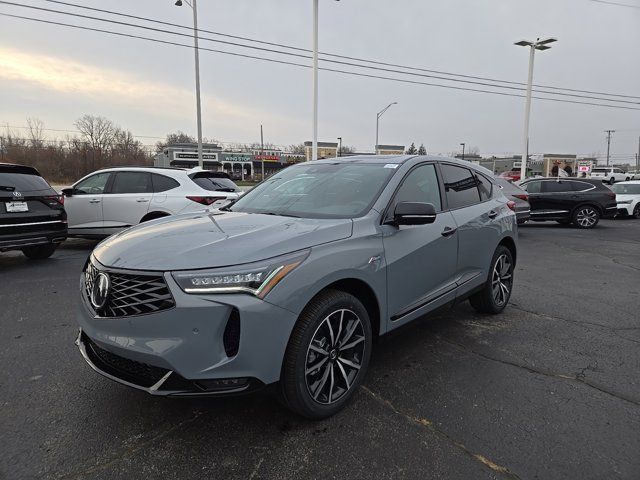 2025 Acura RDX A-Spec Advance