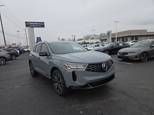 2025 Acura RDX A-Spec Advance