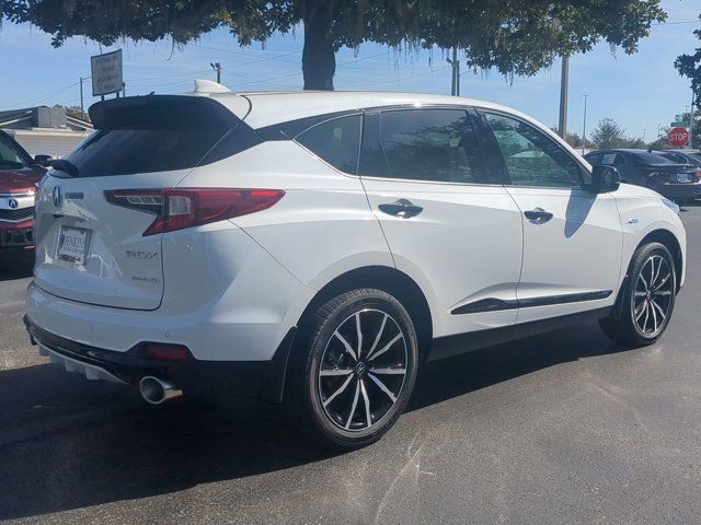 2025 Acura RDX A-Spec Advance