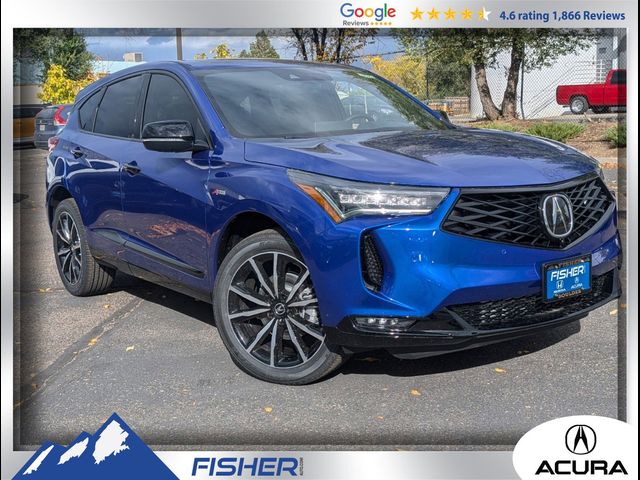 2025 Acura RDX A-Spec Advance