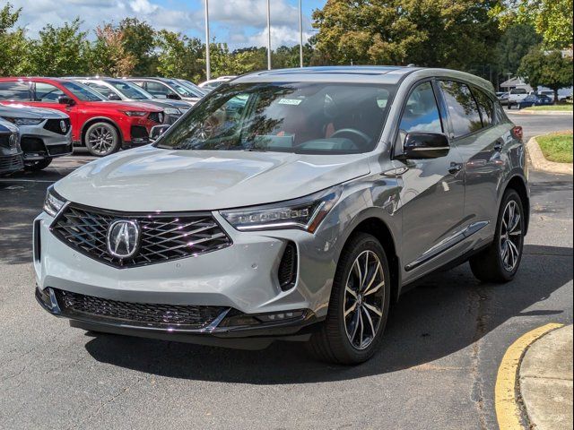 2025 Acura RDX A-Spec Advance