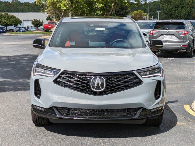 2025 Acura RDX A-Spec Advance