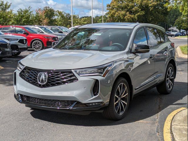 2025 Acura RDX A-Spec Advance