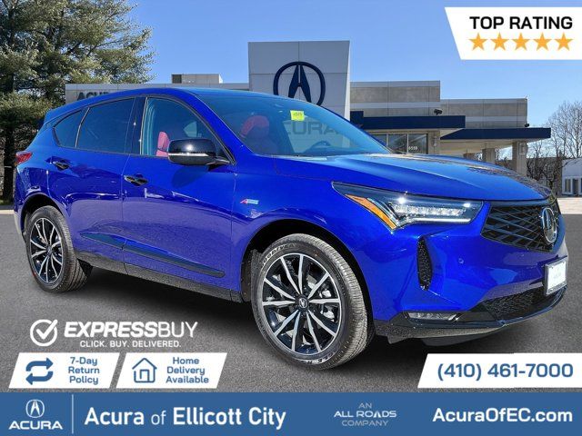 2025 Acura RDX A-Spec Advance