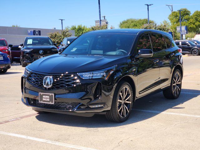 2025 Acura RDX A-Spec Advance