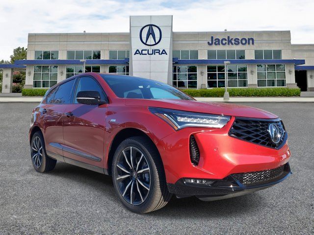 2025 Acura RDX A-Spec Advance