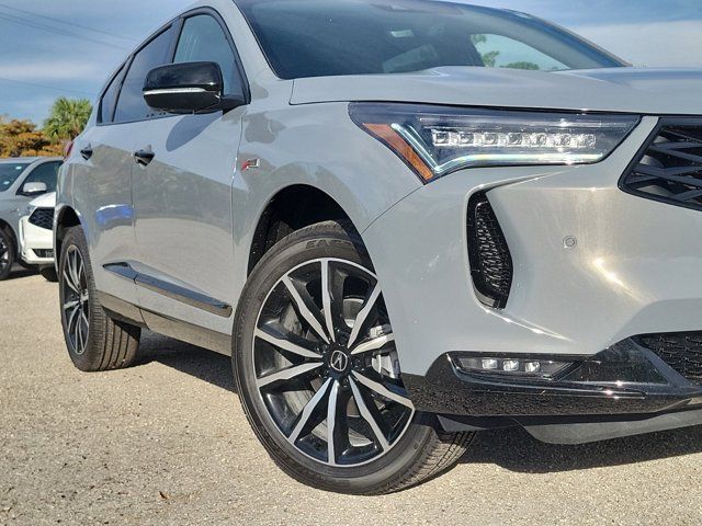 2025 Acura RDX A-Spec Advance