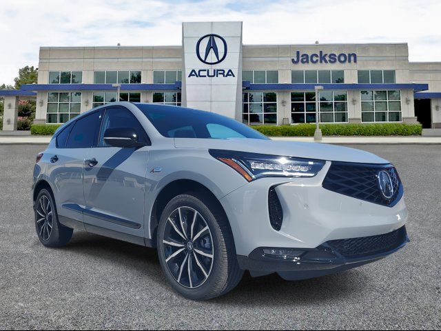 2025 Acura RDX A-Spec Advance