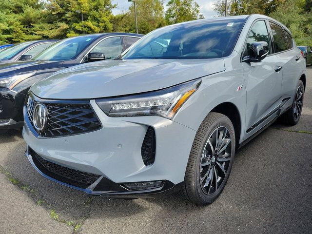 2025 Acura RDX A-Spec Advance