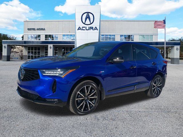 2025 Acura RDX A-Spec Advance