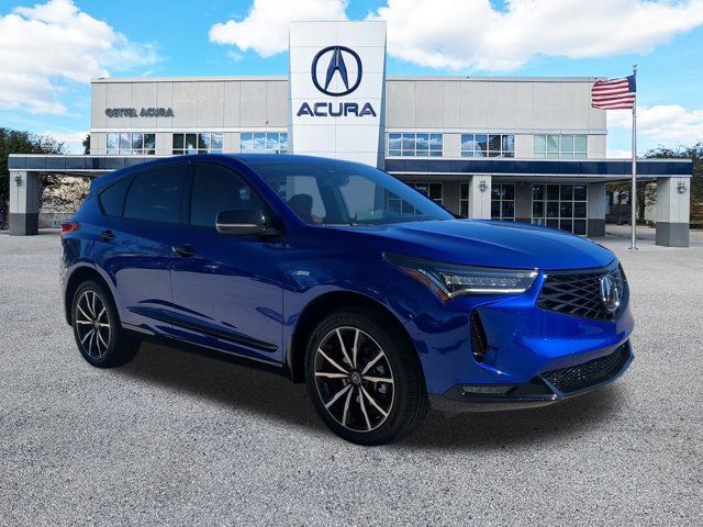 2025 Acura RDX A-Spec Advance