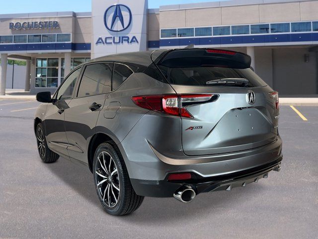 2025 Acura RDX A-Spec Advance