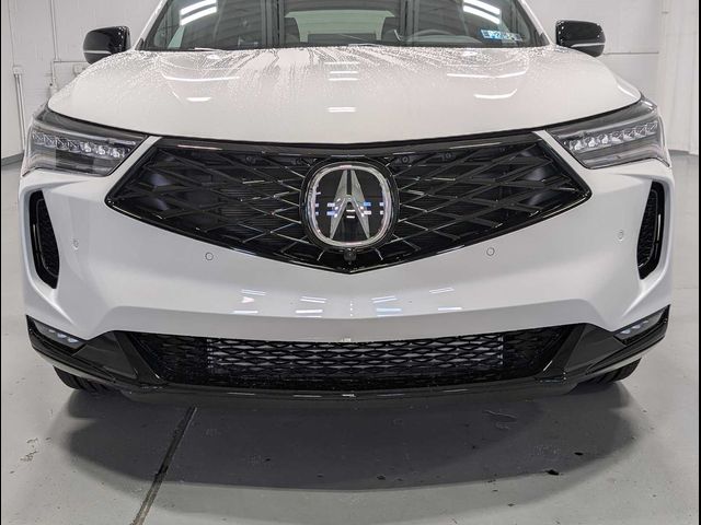 2025 Acura RDX A-Spec Advance