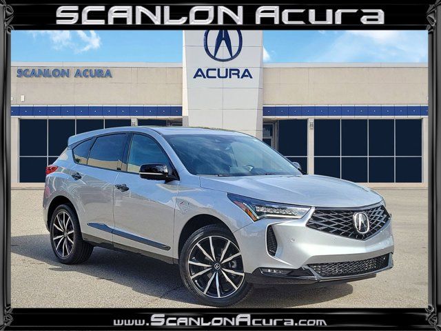 2025 Acura RDX A-Spec Advance