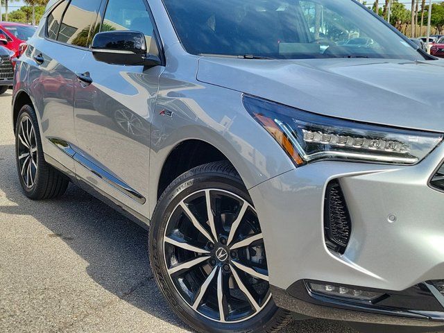 2025 Acura RDX A-Spec Advance