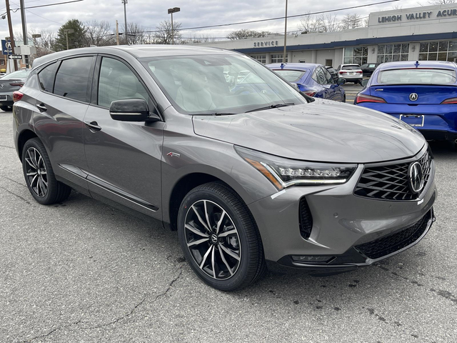 2025 Acura RDX A-Spec Advance