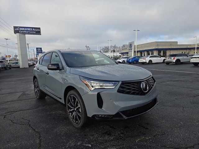 2025 Acura RDX A-Spec Advance