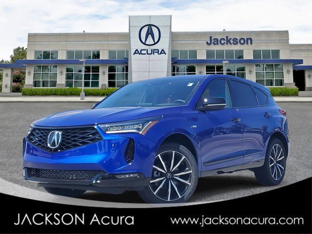 2025 Acura RDX A-Spec Advance