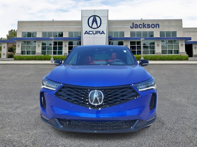 2025 Acura RDX A-Spec Advance