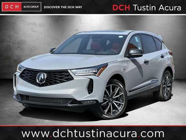 2025 Acura RDX A-Spec Advance