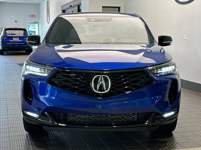 2025 Acura RDX A-Spec Advance