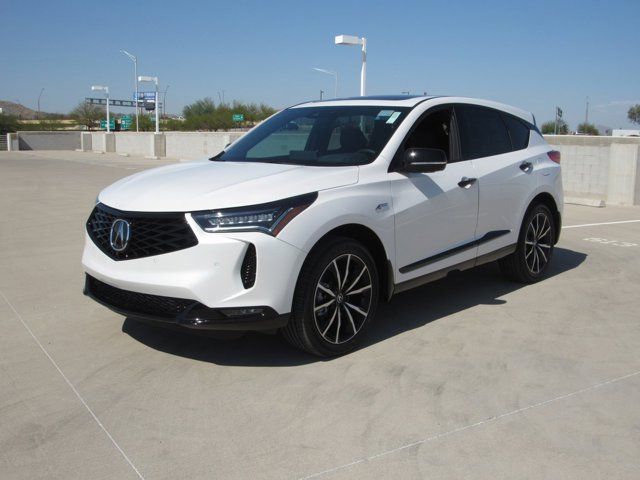 2025 Acura RDX A-Spec Advance